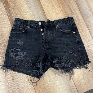 Top shop MOTO ASHLEY shorts